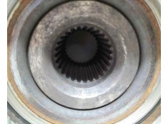 Recambio de mangueta trasera izquierda para mercedes-benz clase e (w211) berlina e 270 cdi (211.016) referencia OEM IAM 21135083 2