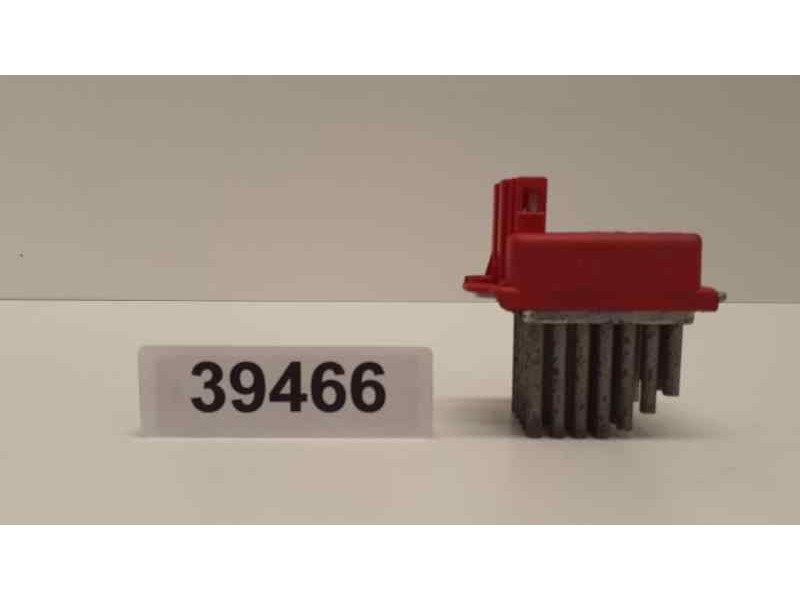 Recambio de resistencia calefaccion para seat leon (1m1) sport referencia OEM IAM 1J0907521 39466 