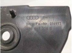 Recambio de guia paragolpes delantera derecha para audi a6 allroad quattro (4fh) 3.0 tdi referencia OEM IAM 4F0807228B 80091  2
