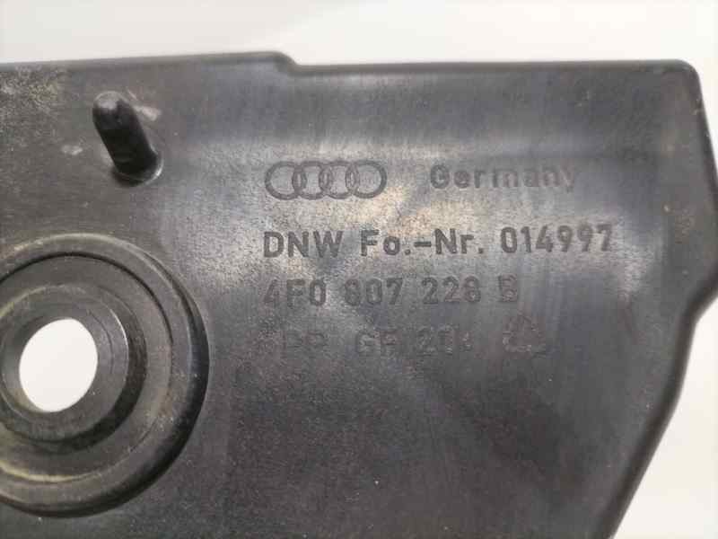 Recambio de guia paragolpes delantera derecha para audi a6 allroad quattro (4fh) 3.0 tdi referencia OEM IAM 4F0807228B 80091 