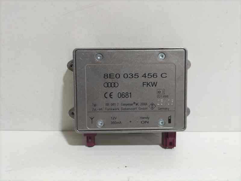 Recambio de modulo electronico para audi a6 allroad quattro (4fh) 3.0 tdi referencia OEM IAM 8E0035456C 80093 