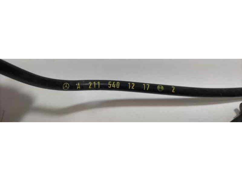 Recambio de sensor para mercedes-benz clase e (w211) berlina e 270 cdi (211.016) referencia OEM IAM A2115401217 85575 