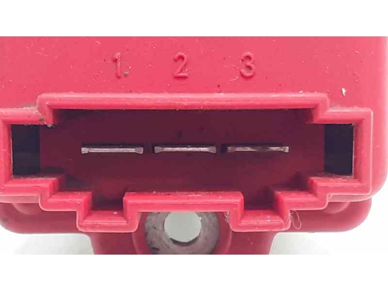 Recambio de resistencia calefaccion para seat toledo (1m2) 1.9 tdi referencia OEM IAM 1J0907521 39468 