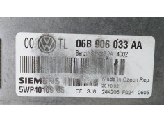 Recambio de centralita motor uce para volkswagen passat berlina (3b3) advance referencia OEM IAM 06B906033AA 72852 R 2