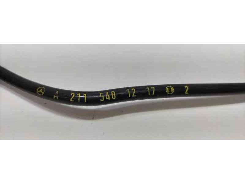 Recambio de sensor para mercedes-benz clase e (w211) berlina e 270 cdi (211.016) referencia OEM IAM A2115401217 85576 