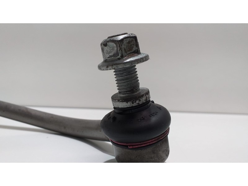 Recambio de bieleta estabilizadora trasera izquierda para volkswagen touareg (7la) tdi v6 referencia OEM IAM 7L0505465A 52415 
