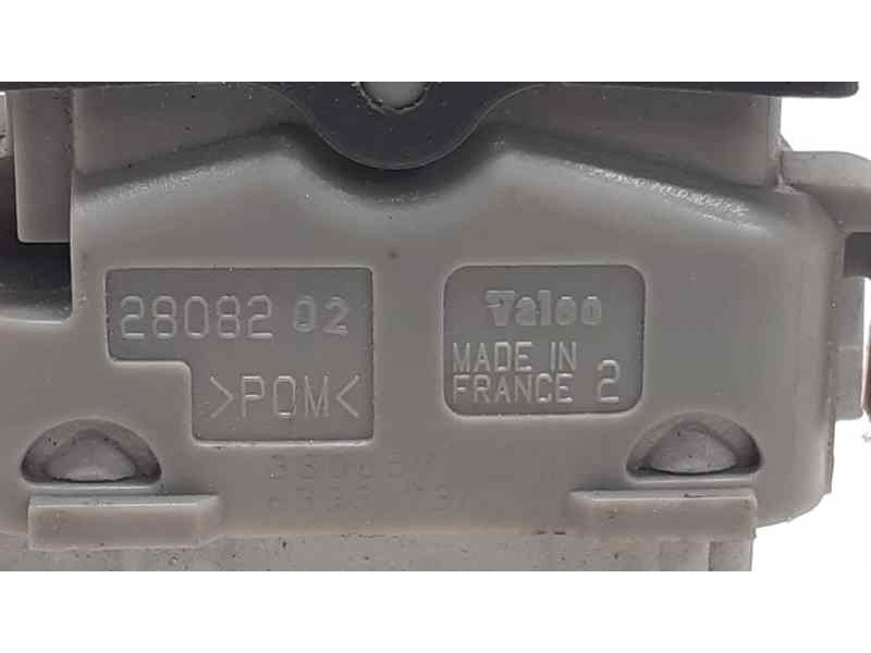 Recambio de interruptor para renault laguna ii (bg0) authentique referencia OEM IAM  39470 