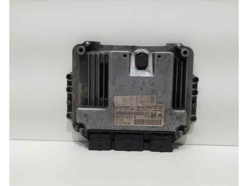 Recambio de centralita motor uce para peugeot 206 berlina xs clim referencia OEM IAM 9653202580 85577 