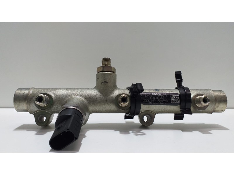 Recambio de rampa inyectora para volkswagen touareg (7la) tdi v6 referencia OEM IAM 059130089D 52419 
