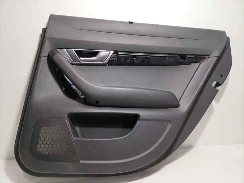 Recambio de guarnecido puerta trasera derecha para audi a6 allroad quattro (4fh) 3.0 tdi referencia OEM IAM 4F0867306 80099 
