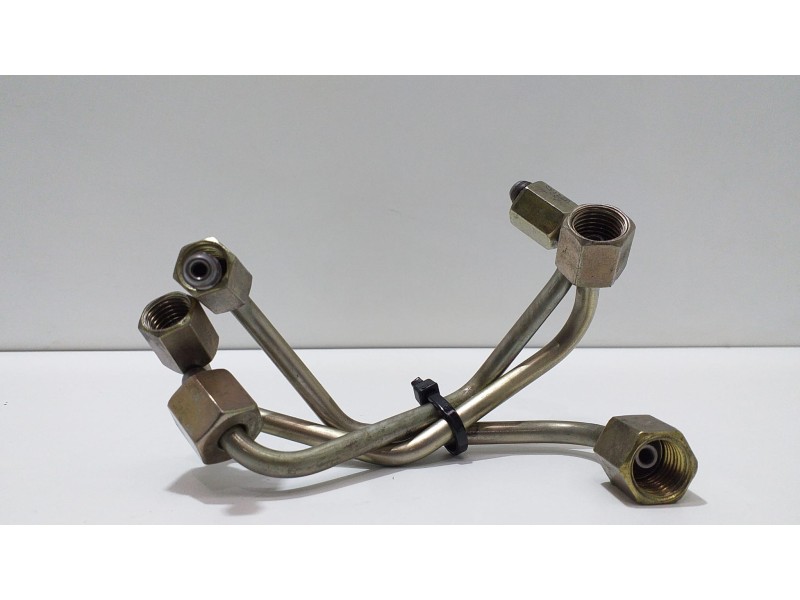 Recambio de tubo para volkswagen touareg (7la) tdi v6 referencia OEM IAM BKS 52426 