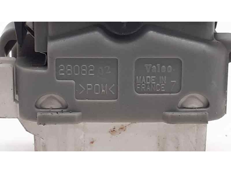 Recambio de interruptor para renault megane ii berlina 3p confort authentique referencia OEM IAM  39474 
