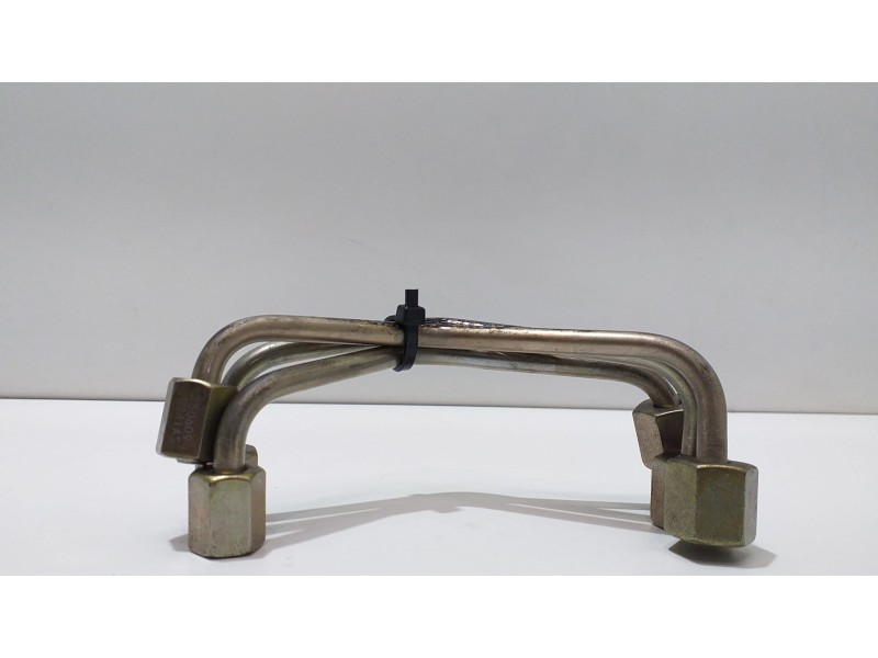 Recambio de tubo para volkswagen touareg (7la) tdi v6 referencia OEM IAM BKS 52427 