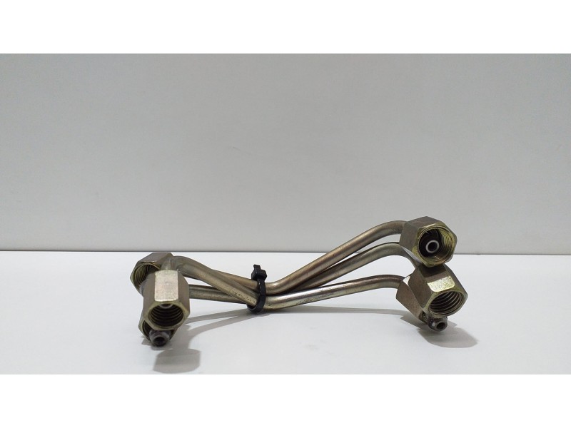 Recambio de tubo para volkswagen touareg (7la) tdi v6 referencia OEM IAM BKS 52427 