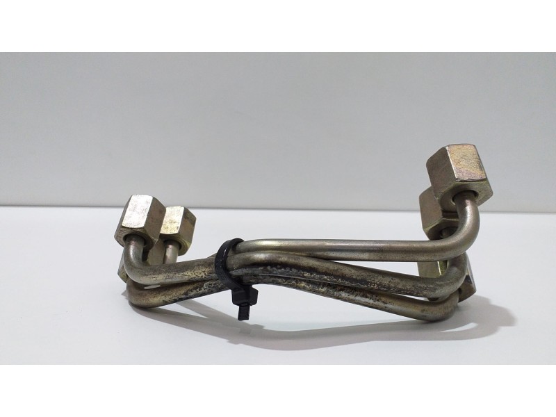 Recambio de tubo para volkswagen touareg (7la) tdi v6 referencia OEM IAM BKS 52427 