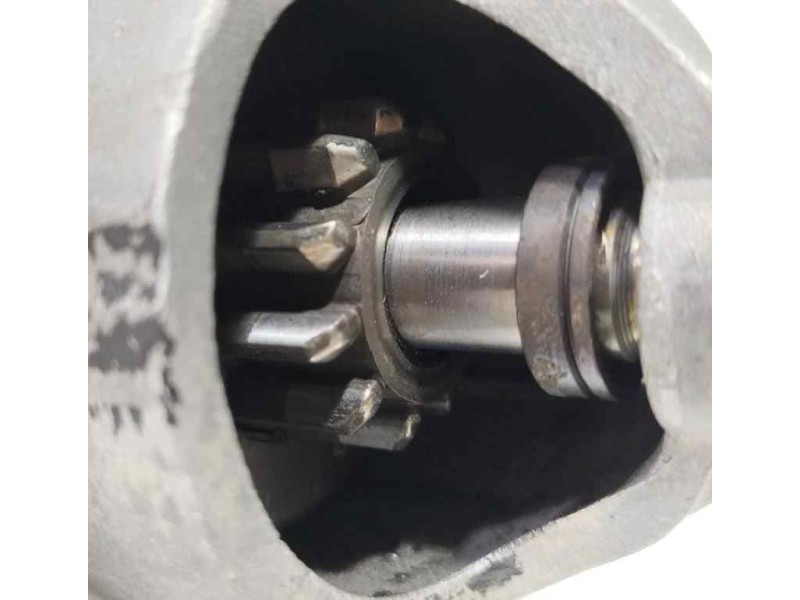 Recambio de motor arranque para peugeot 206 berlina xs clim referencia OEM IAM 9640825280 85583 