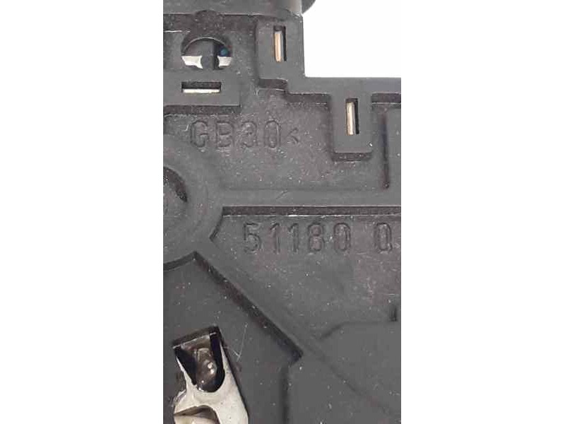 Recambio de mando luces para mercedes-benz clase m (w163) 270 cdi (163.113) referencia OEM IAM A1638200010 39475 