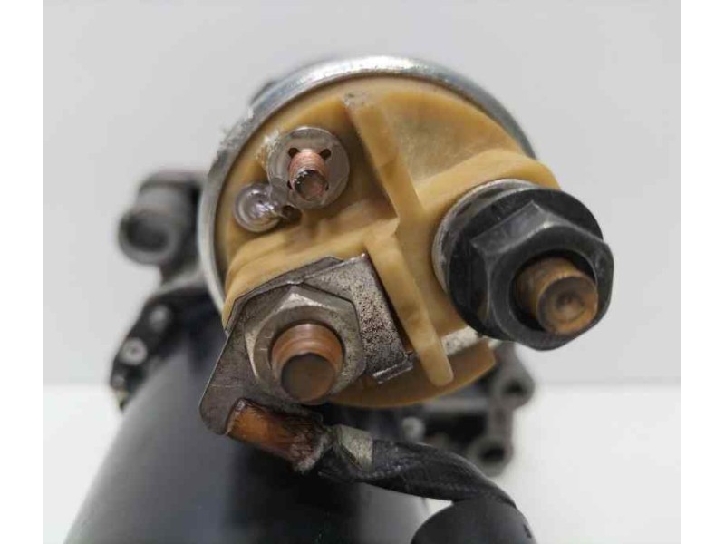 Recambio de motor arranque para peugeot 206 berlina xs clim referencia OEM IAM 9640825280 85583 