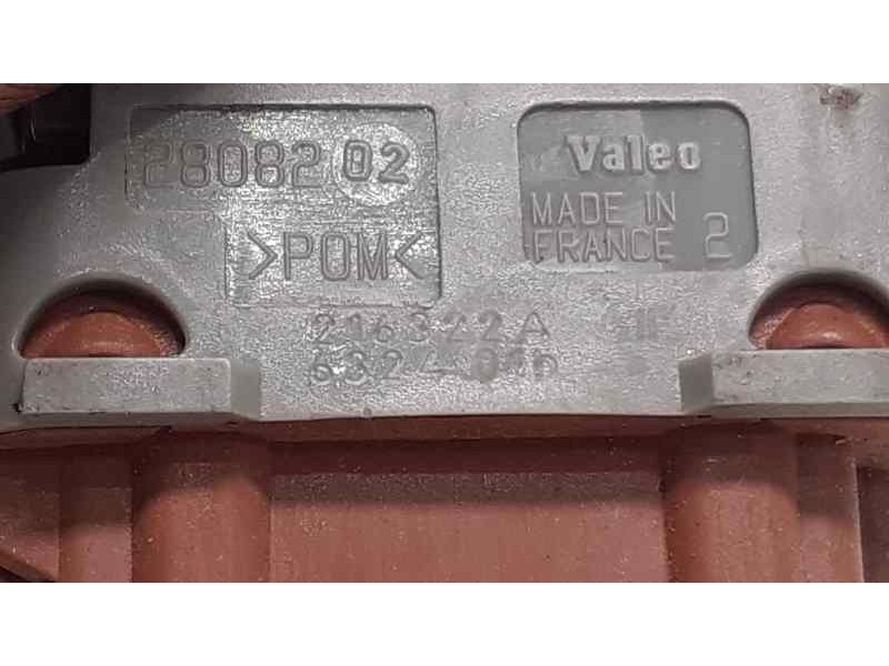 Recambio de interruptor para renault laguna ii (bg0) authentique referencia OEM IAM 28082 39477  Recambio de interruptor para renault laguna ii (bg0) authentique referencia OEM IAM 28082 39477