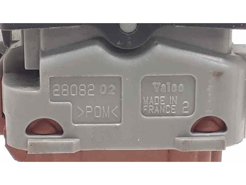 Recambio de interruptor para renault laguna ii (bg0) authentique referencia OEM IAM 28082 39477  Recambio de interruptor para renault laguna ii (bg0) authentique referencia OEM IAM 28082 39477
