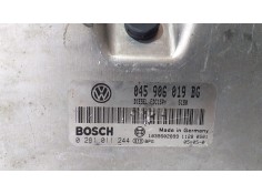 Recambio de centralita motor uce para seat ibiza (6l1) cool referencia OEM IAM 045906019BG 72873 R 2