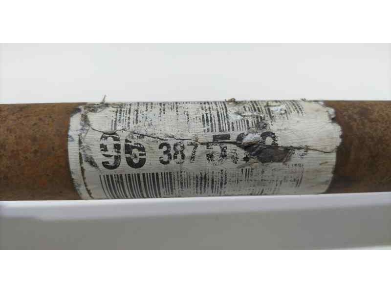 Recambio de transmision delantera izquierda para peugeot 206 berlina xs clim referencia OEM IAM 9638753280 85586 