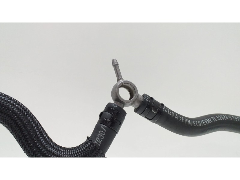 Recambio de tubo para volkswagen touareg (7la) tdi v6 referencia OEM IAM S20130A 52430 