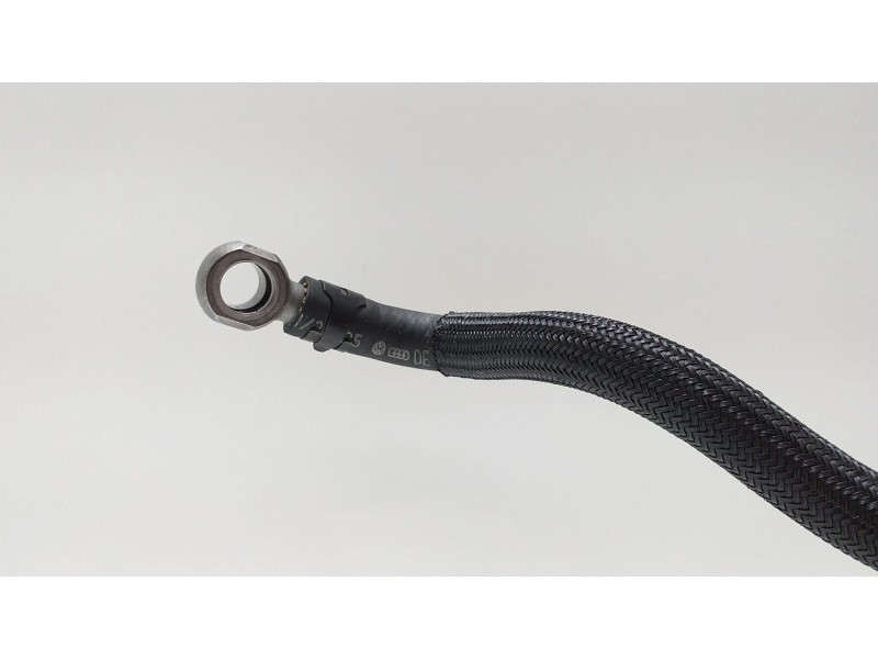 Recambio de tubo para volkswagen touareg (7la) tdi v6 referencia OEM IAM S20130A 52430 