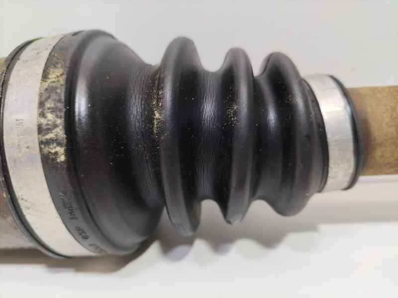 Recambio de transmision delantera izquierda para peugeot 206 berlina xs clim referencia OEM IAM 9638753280 85586 