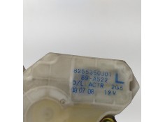 Recambio de cerradura puerta trasera izquierda para nissan terrano/terrano.ii (r20) comfort referencia OEM IAM 8255350J01 64377  2