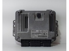 Recambio de centralita motor uce para citroën c4 berlina collection referencia OEM IAM 9661773380 72878 R