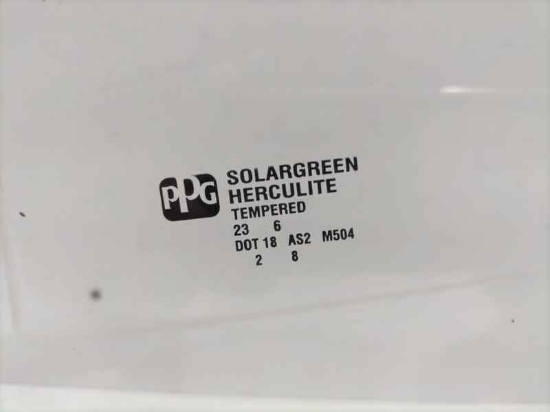 Recambio de luna trasera izquierda para chrysler 300 c 3.0 crd referencia OEM IAM EXL 80106 R