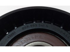 Recambio de rodillo tensor para volkswagen touareg (7la) tdi v6 referencia OEM IAM 059903341G 52444  2