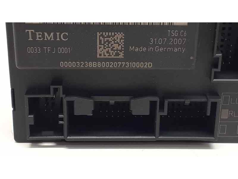 Recambio de modulo electronico para audi a6 avant (4f5) 3.0 tdi quattro referencia OEM IAM 4F0959792E 39496  Recambio de modulo electronico para audi a6 avant (4f5) 3.0 tdi quattro referencia OEM IAM 4F0959792E 39496