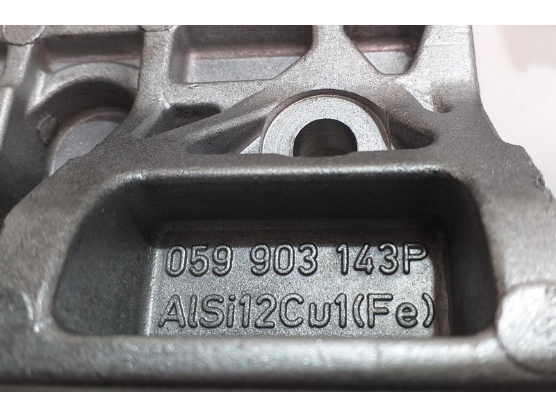 Recambio de soporte alternador para volkswagen touareg (7la) tdi v6 referencia OEM IAM 059903143P 52445 