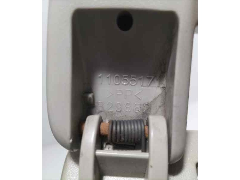 Recambio de maneta interior trasera izquierda para chrysler 300 c 3.0 crd referencia OEM IAM 1105517 80112 R