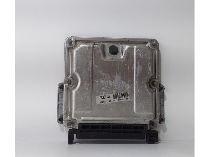 Recambio de centralita motor uce para peugeot 406 berlina (s1/s2) srdt referencia OEM IAM 9635158180 72885 R
