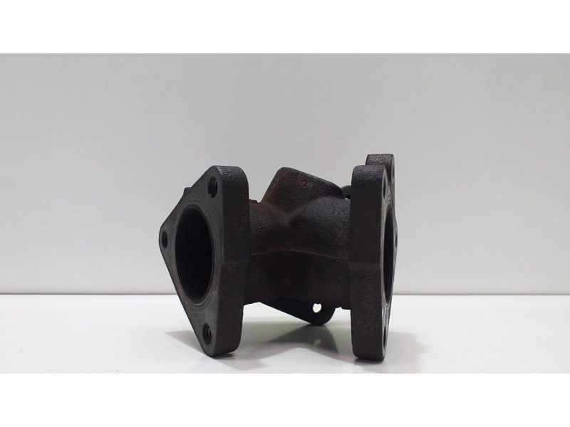 Recambio de colector escape para volkswagen touareg (7la) tdi v6 referencia OEM IAM 05900109 52452 