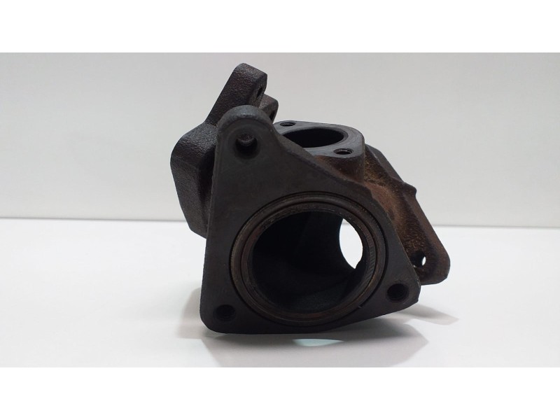 Recambio de colector escape para volkswagen touareg (7la) tdi v6 referencia OEM IAM 05900109 52452 