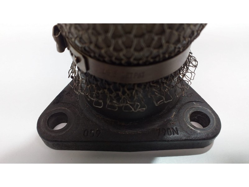 Recambio de colector escape para volkswagen touareg (7la) tdi v6 referencia OEM IAM 059790N 52454 