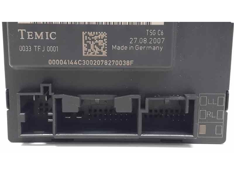 Recambio de modulo electronico para audi a6 avant (4f5) 3.0 tdi quattro (171kw) referencia OEM IAM 4F0959795E 39499  Recambio de modulo electronico para audi a6 avant (4f5) 3.0 tdi quattro (171kw) referencia OEM IAM 4F0959795E 39499