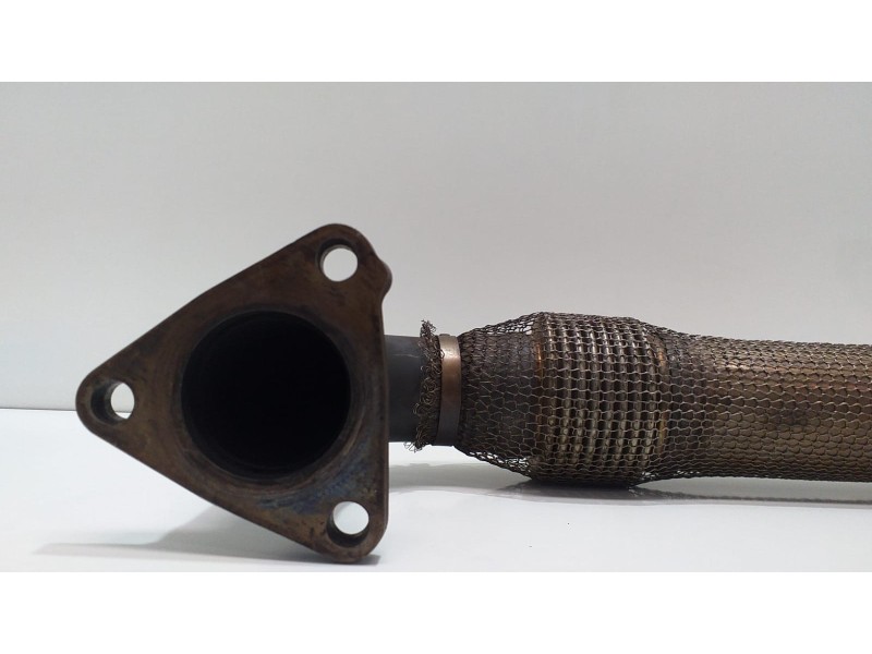 Recambio de colector escape para volkswagen touareg (7la) tdi v6 referencia OEM IAM 059790N 52454 