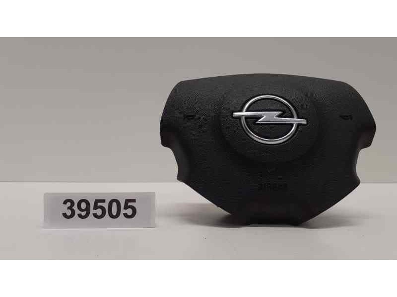 Recambio de airbag delantero izquierdo para opel vectra c berlina comfort referencia OEM IAM 24436803 39505 