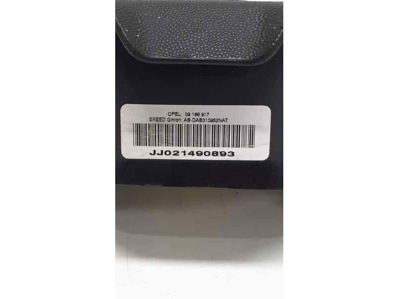 Recambio de airbag delantero izquierdo para opel vectra c berlina comfort referencia OEM IAM 24436803 39505  Recambio de airbag delantero izquierdo para opel vectra c berlina comfort referencia OEM IAM 24436803 39505