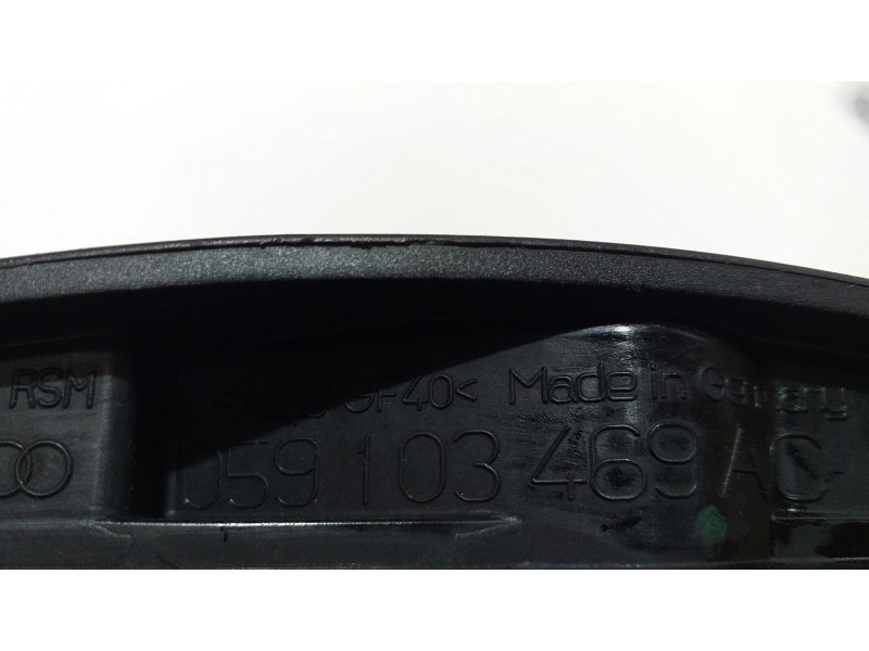 Recambio de tapa balancines para volkswagen touareg (7la) tdi v6 referencia OEM IAM 059103469AC 52463 