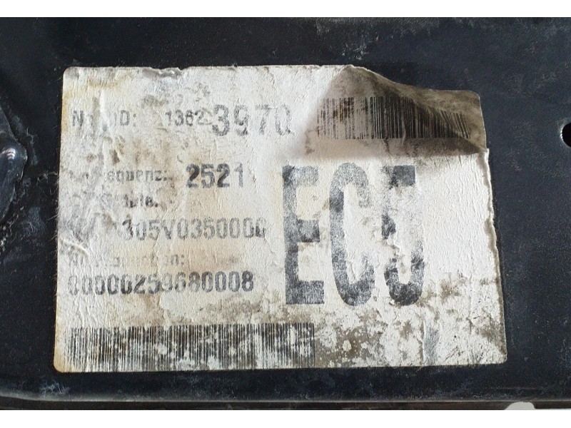 Recambio de puente delantero para smart cabrio referencia OEM IAM 0005501008 72898 R