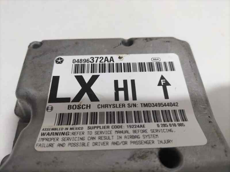 Recambio de modulo electronico para chrysler 300 c 3.0 crd referencia OEM IAM 04896372AA 80115 R