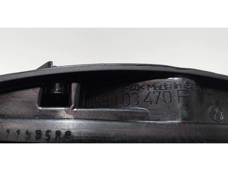 Recambio de tapa balancines para volkswagen touareg (7la) tdi v6 referencia OEM IAM 059103470R 52464 