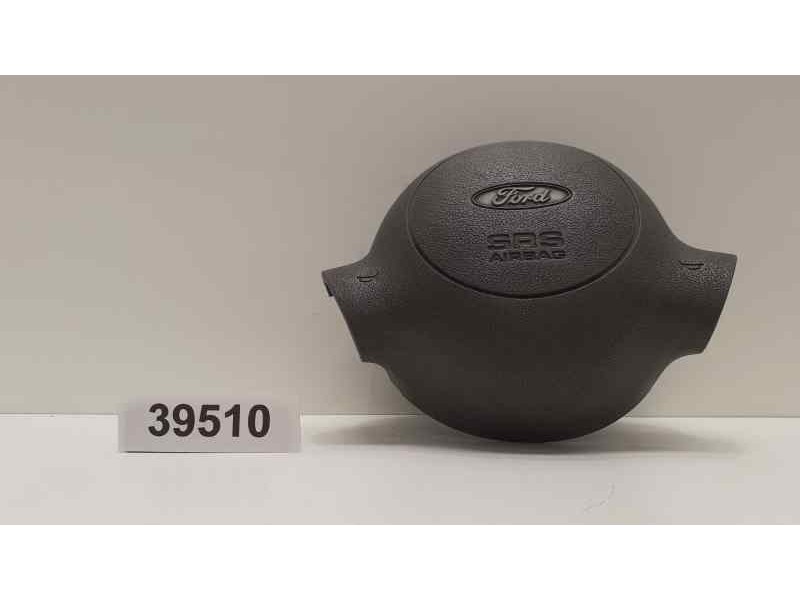 Recambio de airbag delantero izquierdo para ford ka (ccq) 1.3 cat referencia OEM IAM 97KBB042B85 39510 