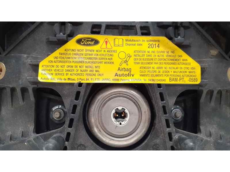 Recambio de airbag delantero izquierdo para ford ka (ccq) 1.3 cat referencia OEM IAM 97KBB042B85 39510 